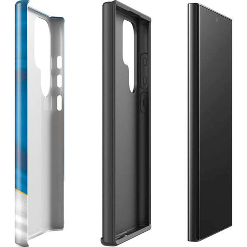 NFL Los Angeles Chargers Galaxy S25 Ultra Impact Case